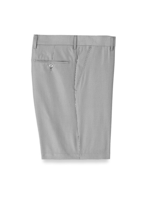 Pincord Flat Front Shorts