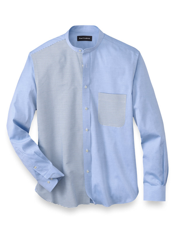 Slim Fit Cotton Mix-It-Up Casual Shirt