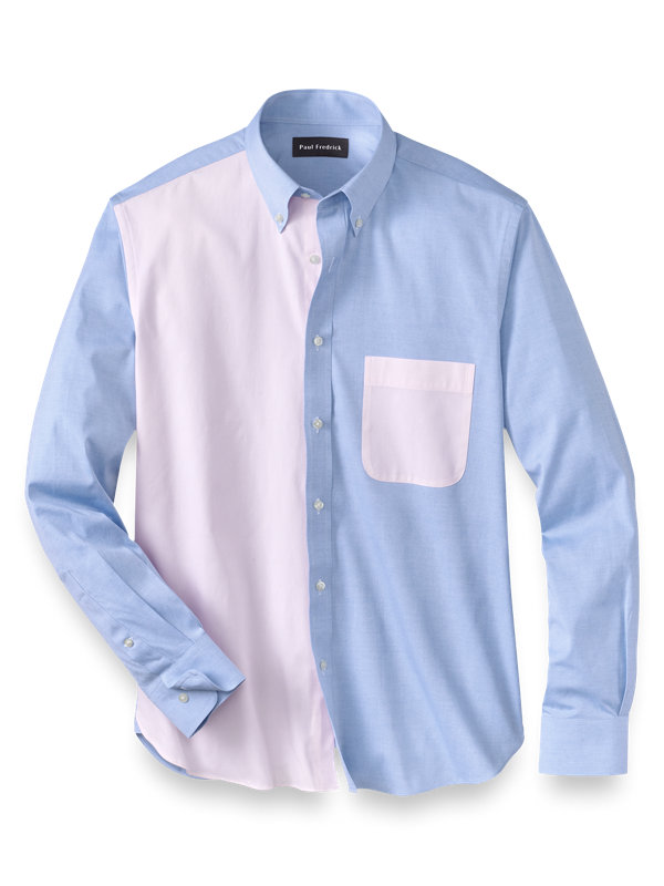 Slim Fit Cotton Mix-It-Up Casual Shirt