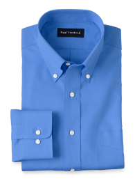 Paul fredrick white dress best sale shirt deal