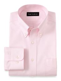 Mens light pink outlet button down shirt