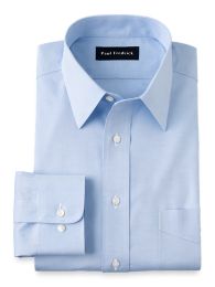 paul fredrick pinpoint oxford shirts