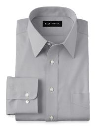 Dark grey hotsell dress shirt