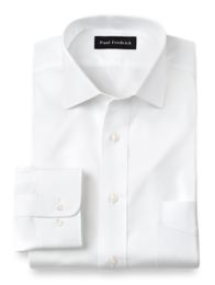 Men's White Dress Shirts  Shop All Styles Online – Paul Fredrick