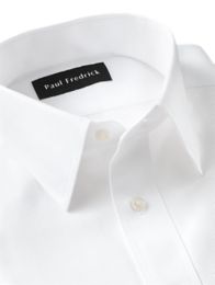 Paul fredrick white 2024 dress shirt deal