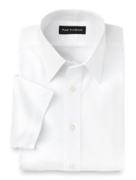 Men's Short Sleeve Dress Shirts – Paul Fredrick