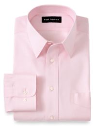 baby pink dress shirt