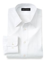 non collared dress shirt