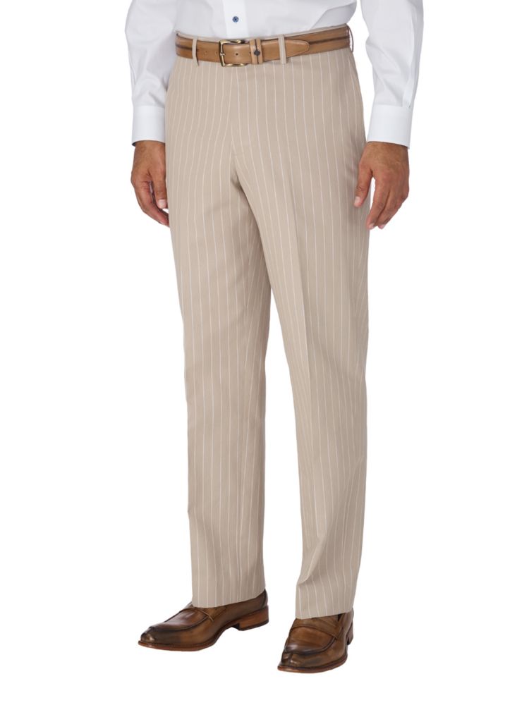 mens 1930s high waisted trousers