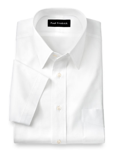 Men's Short Sleeve Dress Shirts | Shop ...