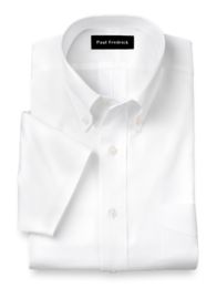 paul fredrick pinpoint oxford shirts