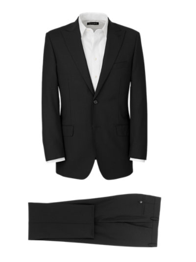 Fashion (GM-2084-Brooch)Black 5PCS Designer Mens Wedding Suit Vest