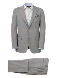 Hugo boss big and tall clearance suits