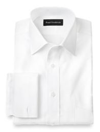 off white french cuff dress shirts