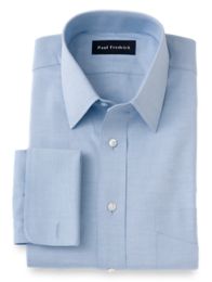 stiff collar french cuff shirts