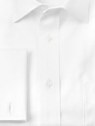 1pair Men's Cufflinks For Dress Shirts Sleeve Cuff Button Copper Material