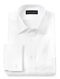 off white french cuff dress shirts