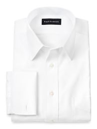 French Cuff Shirts for Men