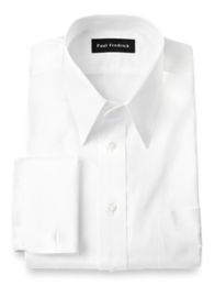 paul fredrick pinpoint oxford shirts