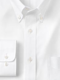 Superfine Egyptian Cotton Solid Color Button Down Collar Dress Shirt ...