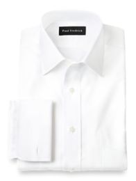 french cuff dress shirts slim fit