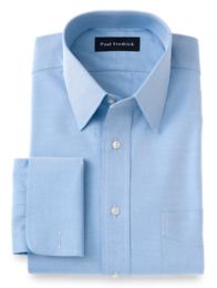 Palermo Slim Fit Single Cuff Shirt