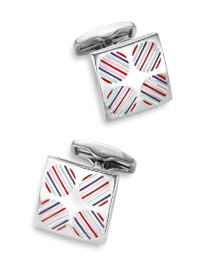 Details about   52121 COLLINGWOOD MAG AFL MENS TEAM LOGO COLOUR GIFT BOXED CUFF LINKS CUFFLINKS 