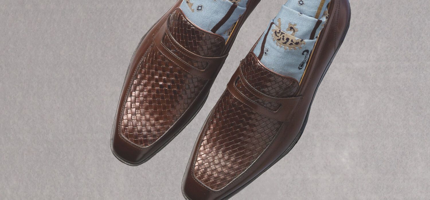 Men's Dress Shoes Italian Leather Shoes Paul Fredrick