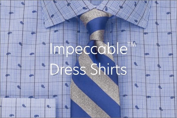 paul fredrick shirts and ties
