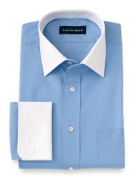 Men's Monogrammed Dress Shirts – Paul Fredrick