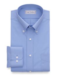 men's tailored fit shirts