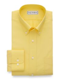 Yellow Clearance Dress Shirts | Paul 