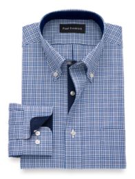 men's tailored fit shirts