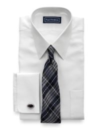 Superfine Egyptian Cotton Twill Dress Shirt Paul Fredrick