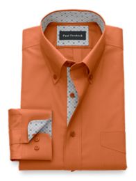 non iron cotton shirts uk