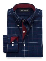 non iron cotton shirts uk