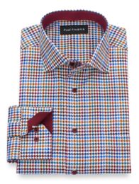 dress shirts with initials