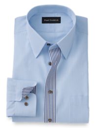 Paul Fredrick: Shop Men's Dress Shirts, Suits & Ties Online | Paul Fredrick
