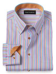 paul fredrick men's shirts