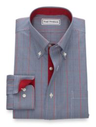 non iron cotton shirts uk