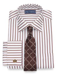 paul fredrick white dress shirts