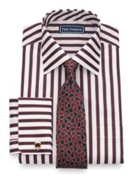 paul fredrick white dress shirts