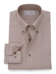 non iron cotton shirts uk