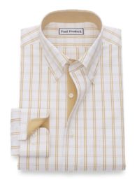 non iron cotton shirts uk