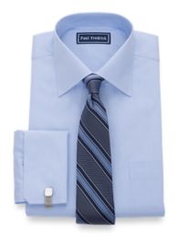 French Cuff Big And Tall Dress Shirts | Paul Fredrick