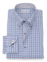 non iron cotton shirts uk