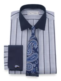 paul fredrick white dress shirts