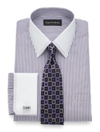 french cut dress shirt