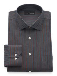 paul fredrick white dress shirts