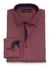 non iron cotton shirts uk